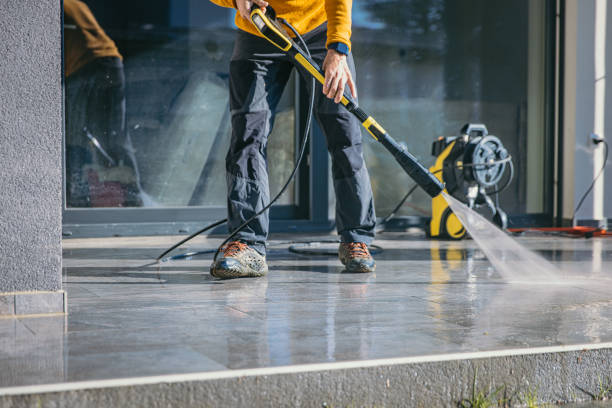 Why Choose Our Certified Pressure Washing Experts for Your Project Needs in Geronimo, OK?